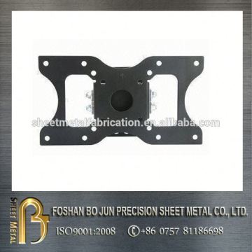 Customized metal TV bracket manufacture retractable tv bracket