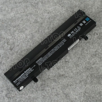 best quality rechargeable laptop battery for ASUS Eee PC 1005HA with 4800mAh