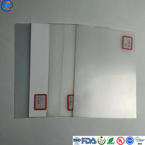 Rigid PP Thermoplastic Films/Sheets Raw Material