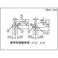 Công tắc phát hiện nhận thức hai chiều