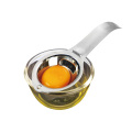 stainless steel egg strainer