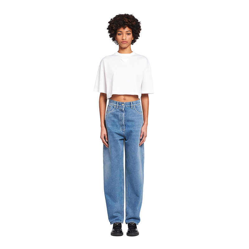 Women's Denim Pants