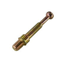  Furniture Hardware Fittings: Eccentric Screws, Connectors, Cam Locks, and Dowels