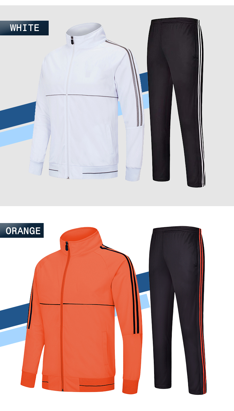 Lindong design elegante jogging sportswear