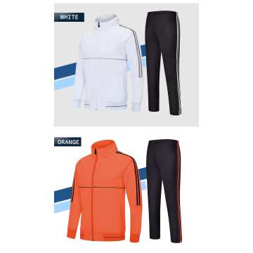 Lindong design elegante jogging sportswear