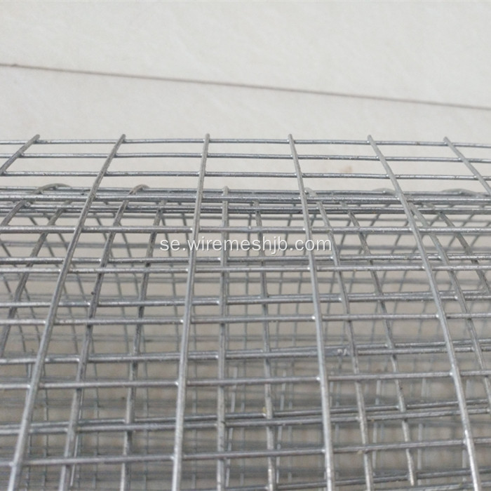 3/4 &quot;Galvaniserad Svetsad Wire Mesh