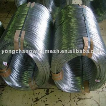 steel wire iron wire