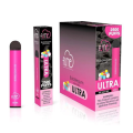 Vape Fume Ultra 2500 Puffs, de cigarro eletrônico de cigarro eletrônico