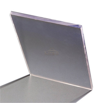 Car Shelter Windsheild Tinted Polycarbonate Solid Sheet