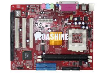 VIA 8601 Socket 370 ISA Slot Motherboard ATX Industrial Mai