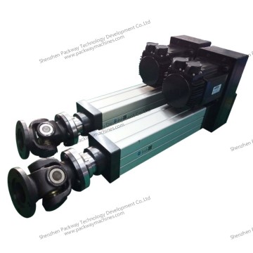 Universal joint Linear actuator for DOF platform simulator