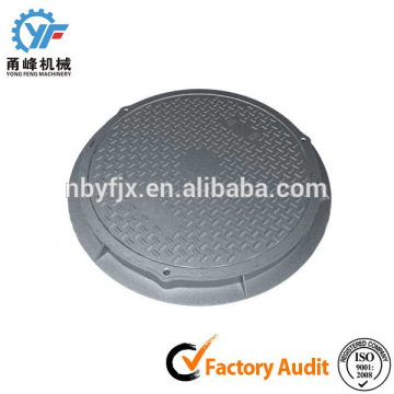 Foundry Price Sand Casted Manhole Covers