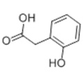 Ácido 2-hidroxifenilacético CAS 614-75-5