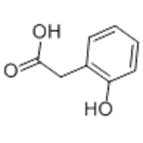 Ácido 2-hidroxifenilacético CAS 614-75-5