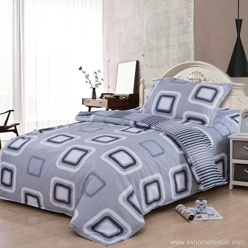 printed duvet sheet sets