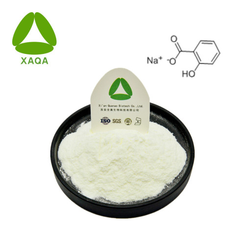Salicylate de sodium CAS no 54-21-7