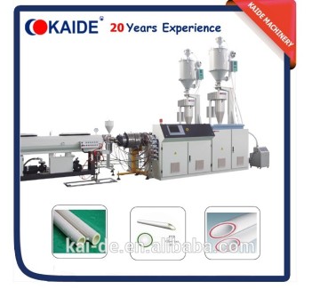 3 Layers PPRC pipe making machine