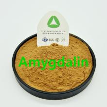 Extrato de amêndoa amarga extrato de kernel damasco 10% amygdalin