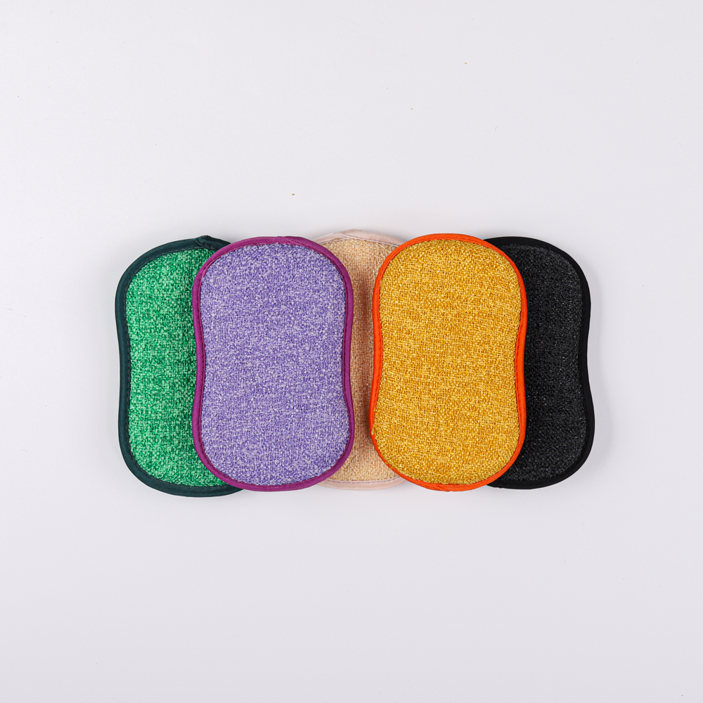 microfiber kitchen sponge pad 3