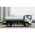 Foton 4x2 stainless steel water transport truck