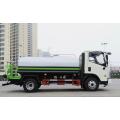 Camion de transport d&#39;eau en acier inoxydable Foton 4x2