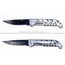 Portable Ourdoor Camping Pocket Knifes with SS handle