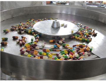 Alu Alu blister packing machine