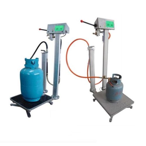 Lpg Cooking Gas Cylinder Filling Machine For Sale