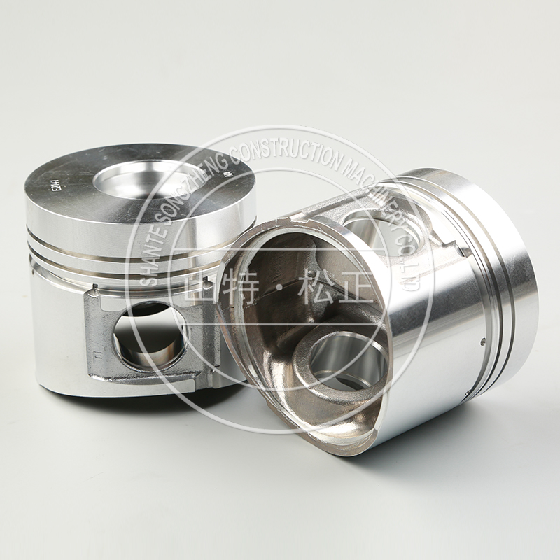 Piston 6204-31-2141 لمحرك Komatsu 4D95LE-2D