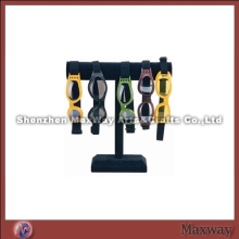 High Grade T-shaped Acrylic Goggle Holder/Display