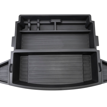 Made in China PP Car Trunk Storage Box Organizer for Geely Bo Yue Cool 2023