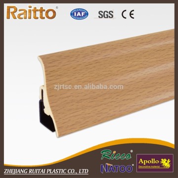 Newly designed Foam Decorative PVC Skirting Board