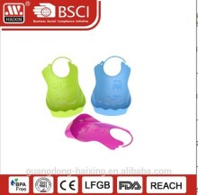 Plastic Baby Bib