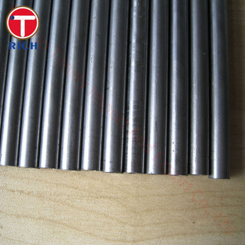 DIN 2391 tubos de acero de precisión sin costuras