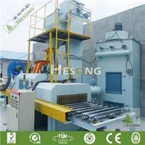 Stone Shot Blasting Machine
