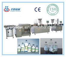 SG--Vaccines and other large volume injection liquid filling production line