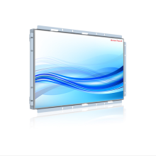 Vidvinkel bra pris Silver Touch Monitor 23,6 &quot;