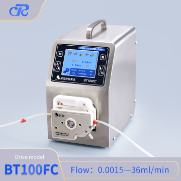 Laboratory Sensitive Medium Transmission Peristaltic Pump