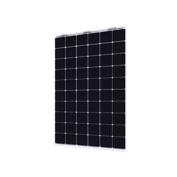 Panel solar bipv sin marco de 310W para ventana solar