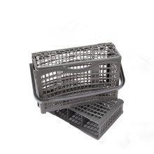 Universal 2-in-1 Utensil Dishwasher Basket: A Versatile Replacement for Bosch, Maytag, and Kenmore Models