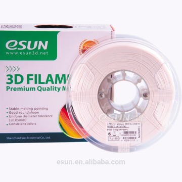 eSUN eMate filament for 3D printer