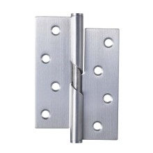 Durable stainless steel door hinges