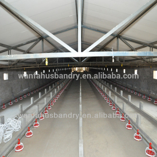 Tangshan chicken farm poultry equipment