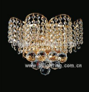 Chinese style decorative wall mount bracket for lamp