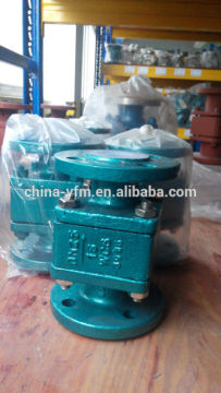PFA Lined Check Valve ( FEP Lined Check Valve ) PTFE Lined Check Valve