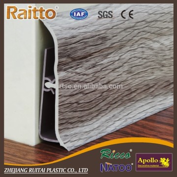 RAITTO PVC Skirting Board Floor Skirting Line