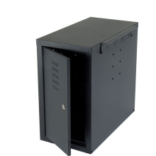 metal power supply enclosure