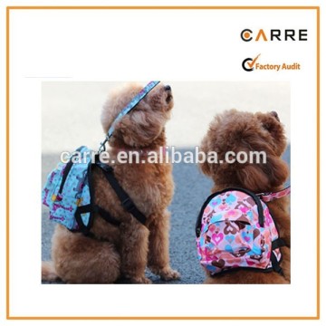 backpack for dog, dog harness backpack dog backpack