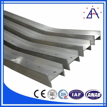 Customized Aluminum Curtain Rail