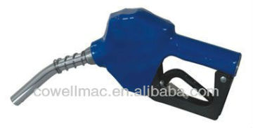 Automatic diesel fuel injection nozzle